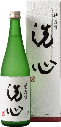 Senshin Junmai Daiginjo